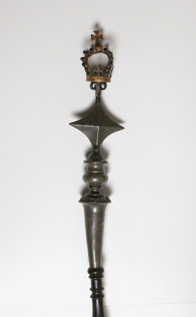 Warden's staff