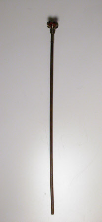 Warden's staff