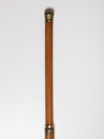 Footman's stave