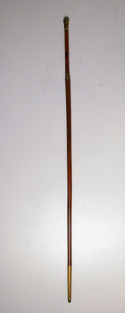 Footman's stave