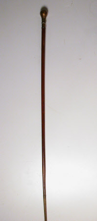 Footman's stave