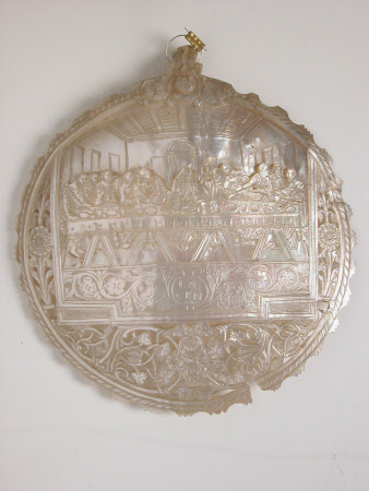 Shell carving