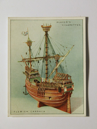 Flemish Carrack
