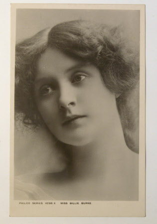 Miss Billie Burke