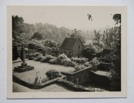 Armilliary Court and Dovecote