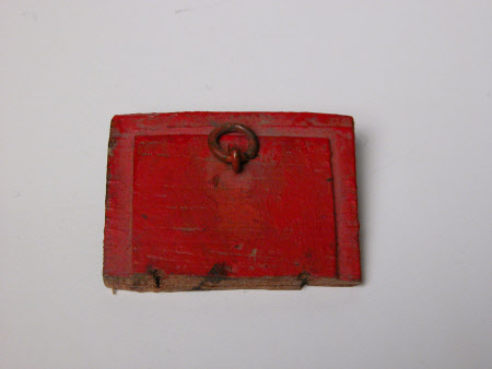 Hatch door