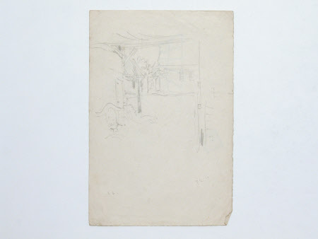 Pencil drawing