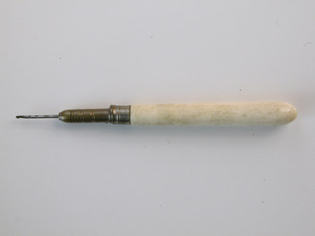 Crochet hook