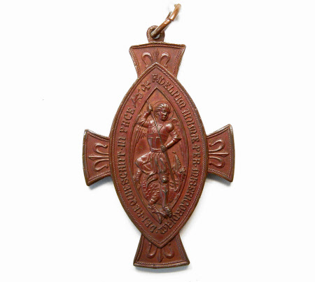 Religious medal
