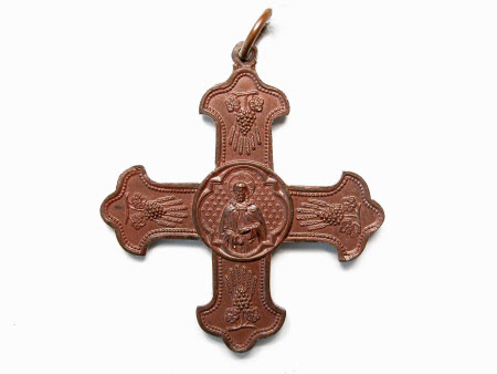 Religious medal
