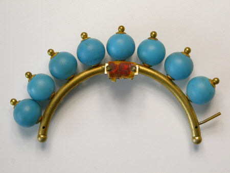 Tiara comb