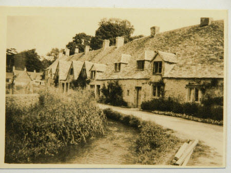 Arlington Row, Bibury
