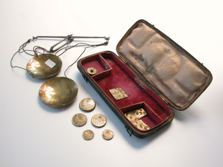 Money scales