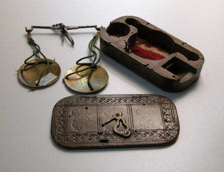 Money scales