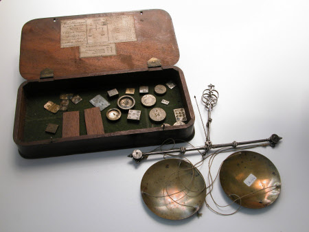 Money scales