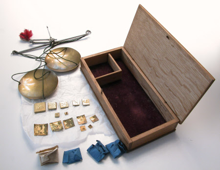 Apothecary's scales