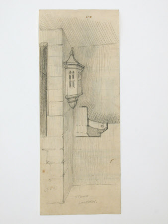 Pencil drawing