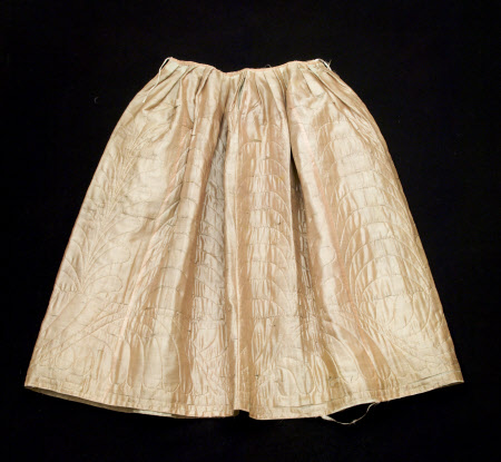 Dress petticoat 1348876 | National Trust Collections