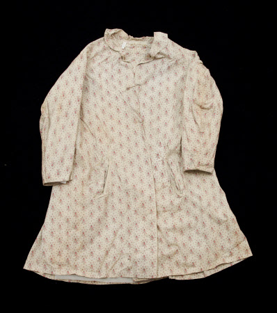 Dressing jacket