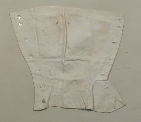 Navel uniform spat
