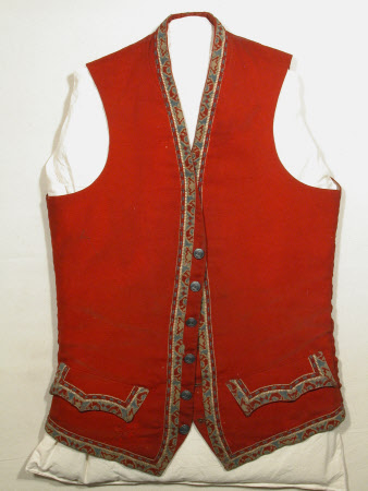Livery waistcoat