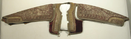 Bolero jacket