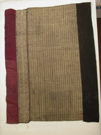 Fabric piece