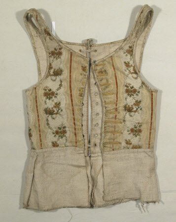 Child's bodice