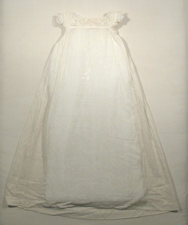 Child's gown