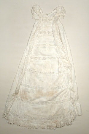 Child's gown
