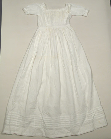 Child's gown