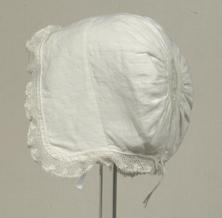 Child's cap