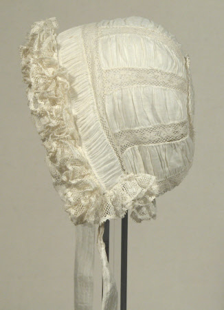 Child's cap