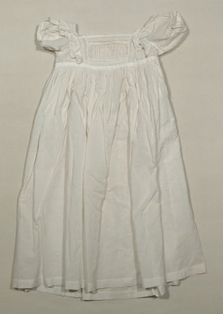 Child's gown