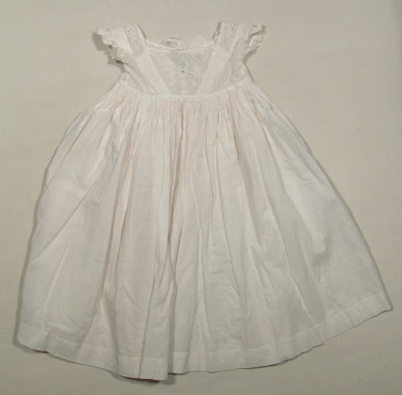 Child's gown