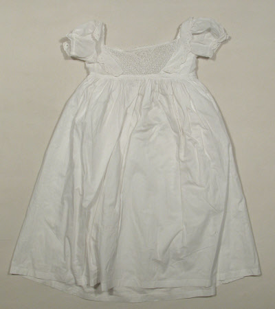Child's gown