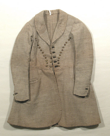 Boy's coat
