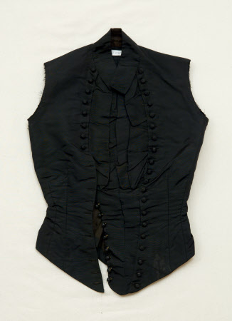 Mourning bodice