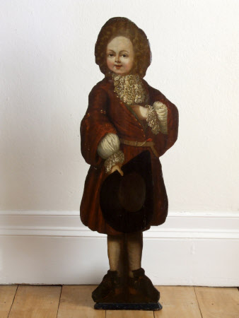 Dummy board figure