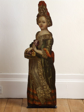 Dummy board figure