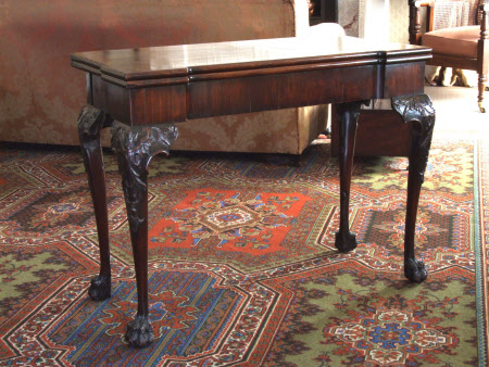 Tea table