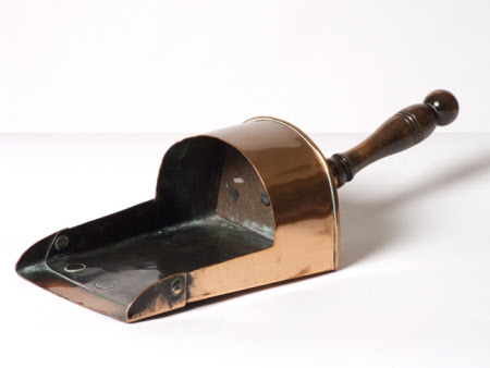 Coal scoop
