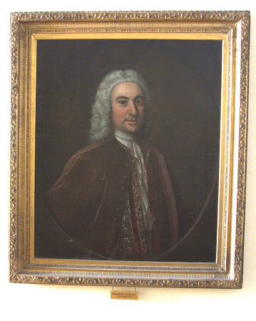 Charles Grylls (1672-1728) 337029 National Trust Collections photo image