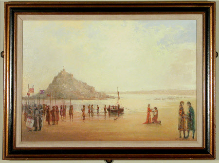 The Site of Rebellion 1497 (Perkin Warbeck)