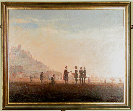 The Strategic Site 1646 (Surrender of Castle) 