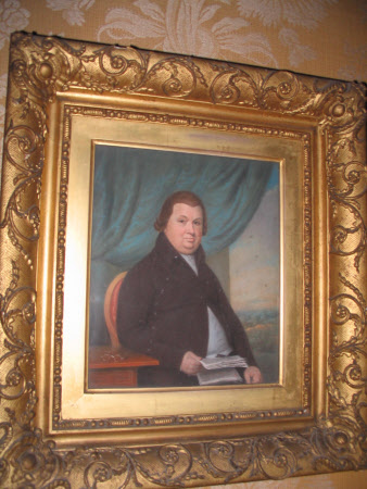 Edmund Blathwayt (d.1812)