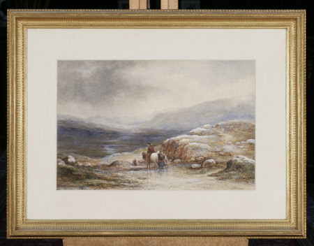 Moorland Landscape