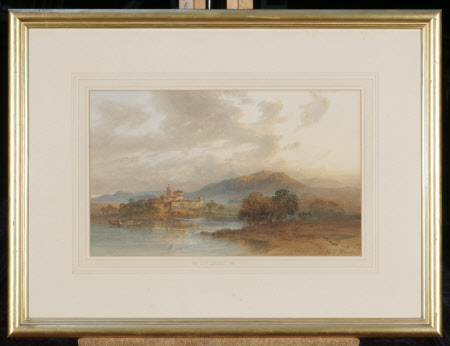 On the Lago di Garda