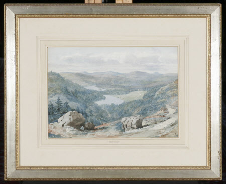 Lakes at Cragside