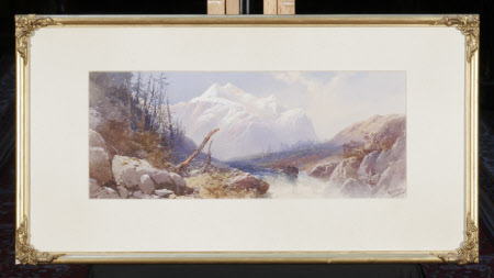 The Wetterhorn, Grindelwald